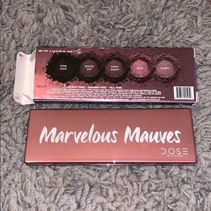 Marvelous Mauves Eyeshadow Palette